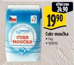Albert Cukr moučka nabídka
