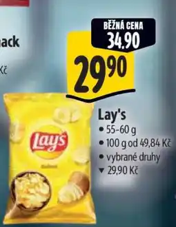 Albert Lay’s nabídka