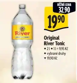 Albert Original River Tonic nabídka