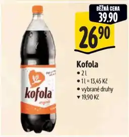 Albert Kofola nabídka