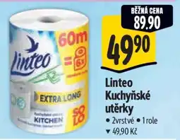 Albert Linteo kuchyňské utěrky nabídka