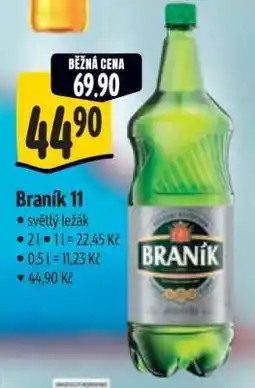 Albert Braník 11 nabídka