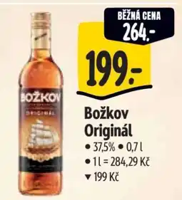 Albert Božkov Originál nabídka
