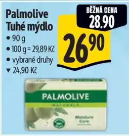 Albert Palmolive tuhé mýdlo nabídka