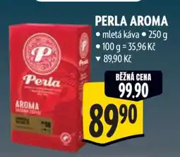 Albert PERLA AROMA nabídka