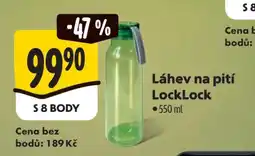 Albert Láhev na pití LockLock nabídka