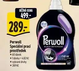 Albert Perwoll speciální prací prostředek nabídka