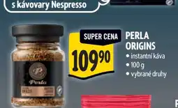 Albert PERLA ORIGINS nabídka