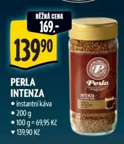 Albert PERLA INTENZA nabídka
