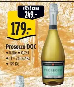 Albert Prosecco DOC nabídka