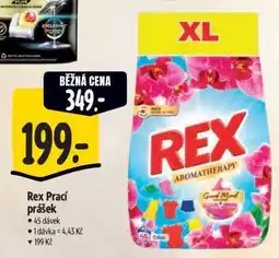 Albert Rex Prací prášek nabídka