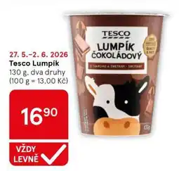 Tesco Tesco Lumpík nabídka
