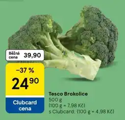 Tesco Tesco Brokolice nabídka