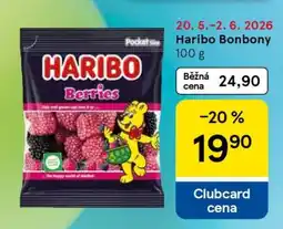 Tesco Haribo Bonbony nabídka