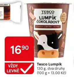Tesco Tesco Lumpík nabídka