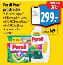 Albert Persil Prací prostředek nabídka