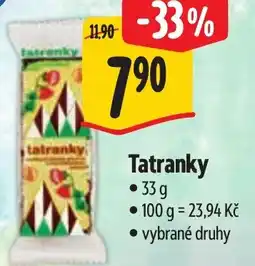 Albert Tatranky nabídka