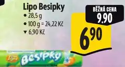 Albert Lipo Besipky nabídka