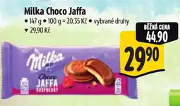 Albert Milka Choco Jaffa nabídka