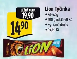 Albert Lion Tyčinka nabídka