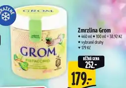Albert Zmrzlina Grom nabídka
