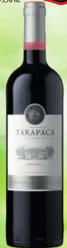 Albert Viña Tarapacá nabídka
