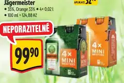 Albert Jägermeister nabídka