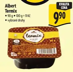 Albert Albert Termix nabídka