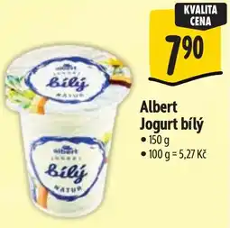 Albert Albert Jogurt bílý nabídka