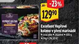 Albert Excellent Vepřové koleno v pivní marinádě nabídka