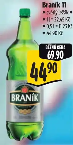 Albert Braník 11 nabídka