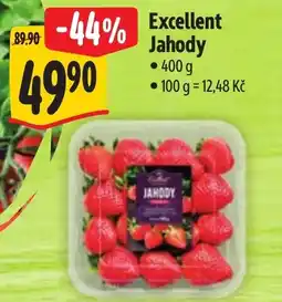 Albert Excellent Jahody nabídka