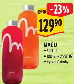 Albert Magu nabídka
