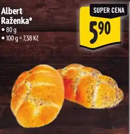 Albert Albert Raženka nabídka