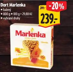 Albert Dort Marlenka nabídka