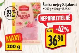 Albert Šunka nejvyšší jakosti nabídka