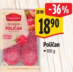 Albert Poličan nabídka