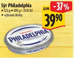 Albert Sýr Philadelphia nabídka