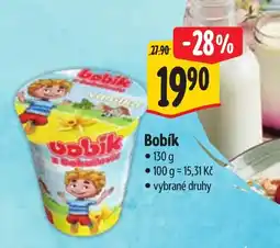 Albert Bobík nabídka