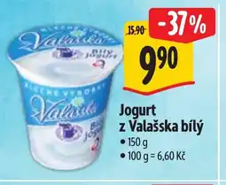 Albert Jogurt z Valašska bílý nabídka