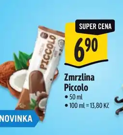 Albert Zmrzlina Piccolo nabídka