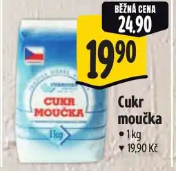 Albert Cukr moučka nabídka