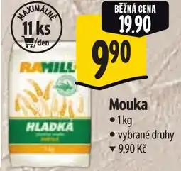 Albert Mouka nabídka