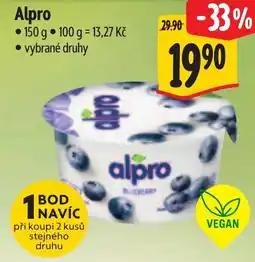 Albert Alpro nabídka