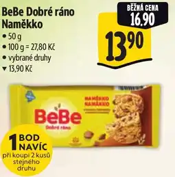 Albert BeBe Dobré ráno Naměkko nabídka