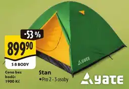 Albert Stan nabídka