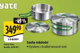 Albert Sada nádobí nabídka