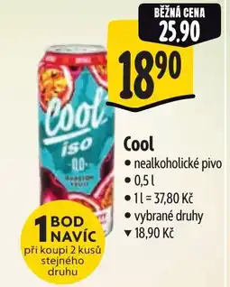 Albert Cool nabídka