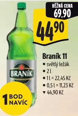 Albert Braník 11 nabídka