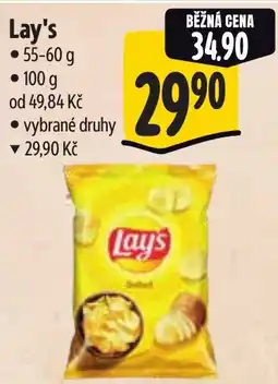 Albert Lay's nabídka